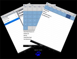 Quick Track HD Release for the iPad